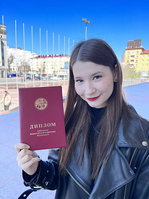 Выпускница из Иванова стала победителем Всероссийской олимпиады школьников по праву